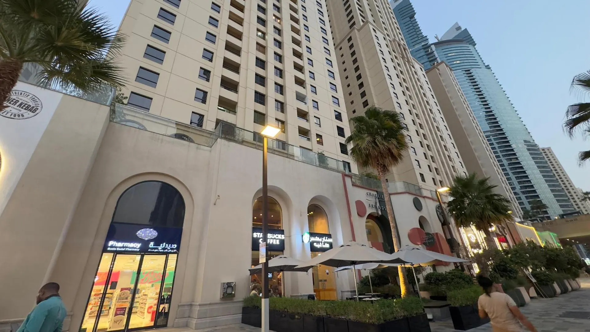 Homestay Goodwill Holidays Jbr Dubai