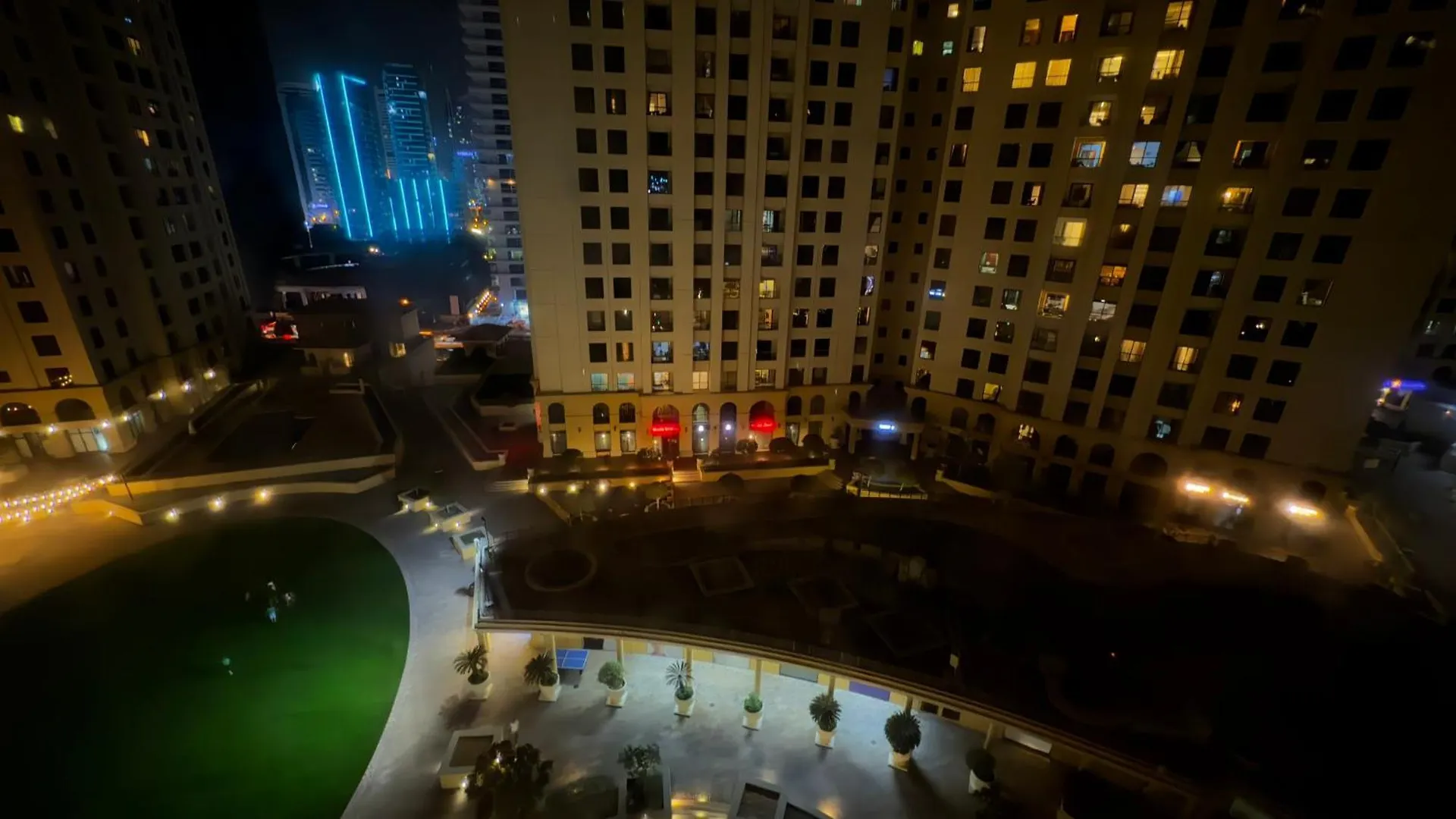 Homestay Goodwill Holidays Jbr Dubai United Arab Emirates