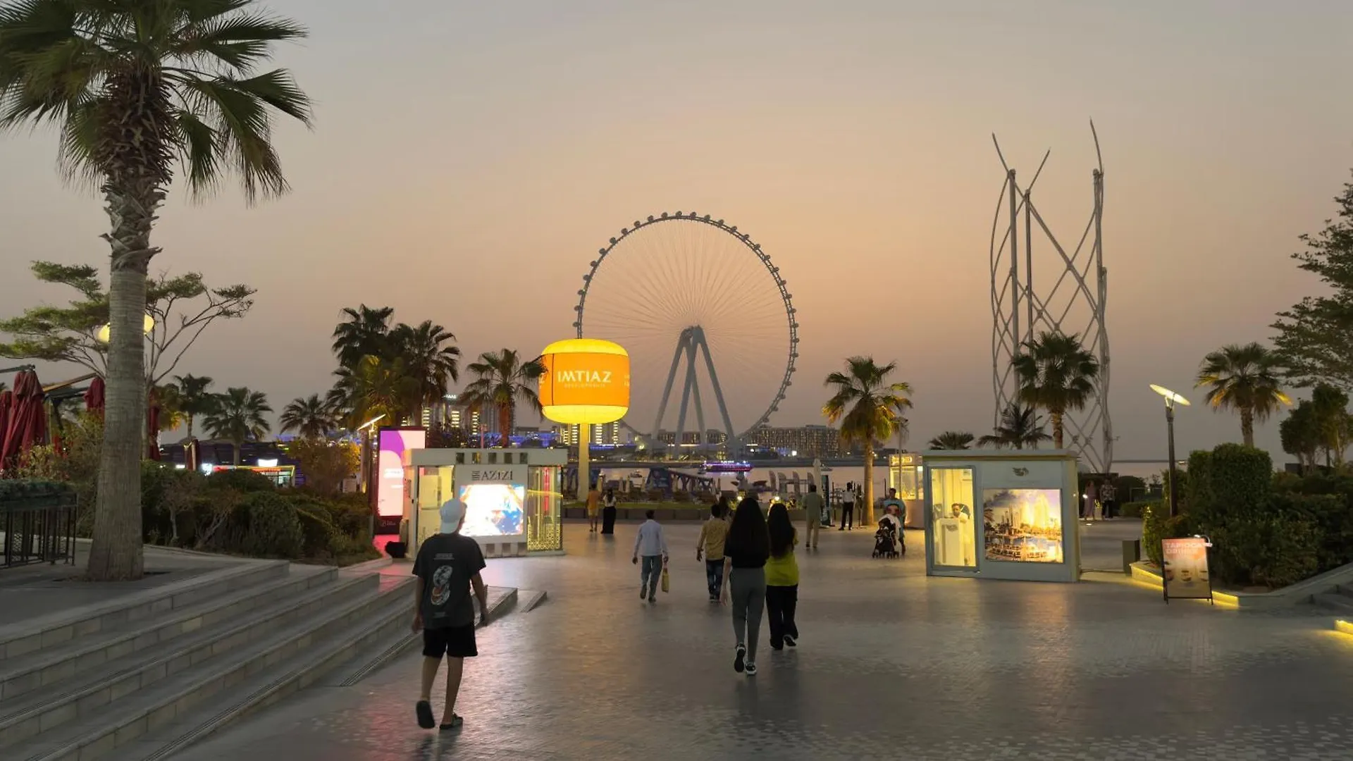 Goodwill Holidays Jbr Dubai 0*,