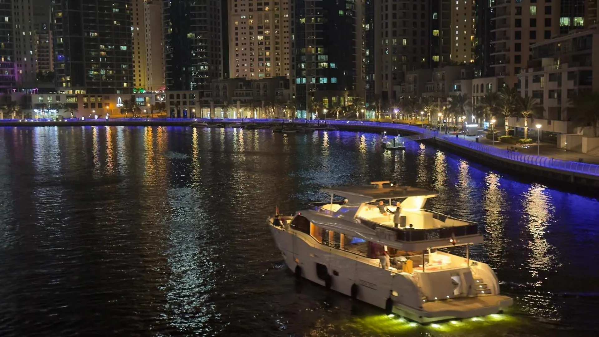 Goodwill Holidays Jbr Dubai Homestay